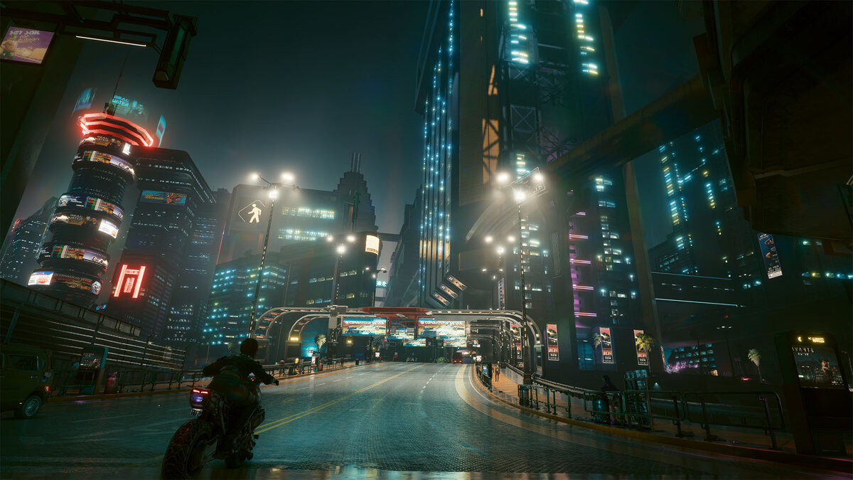 Мысли психолога об игре Cyberpunk 2077 | Психоложка | Дзен