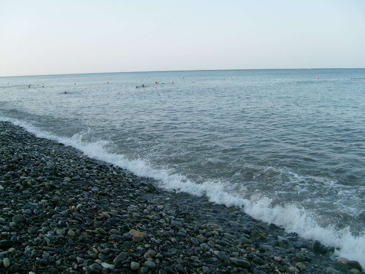 Черное море (фото автора)