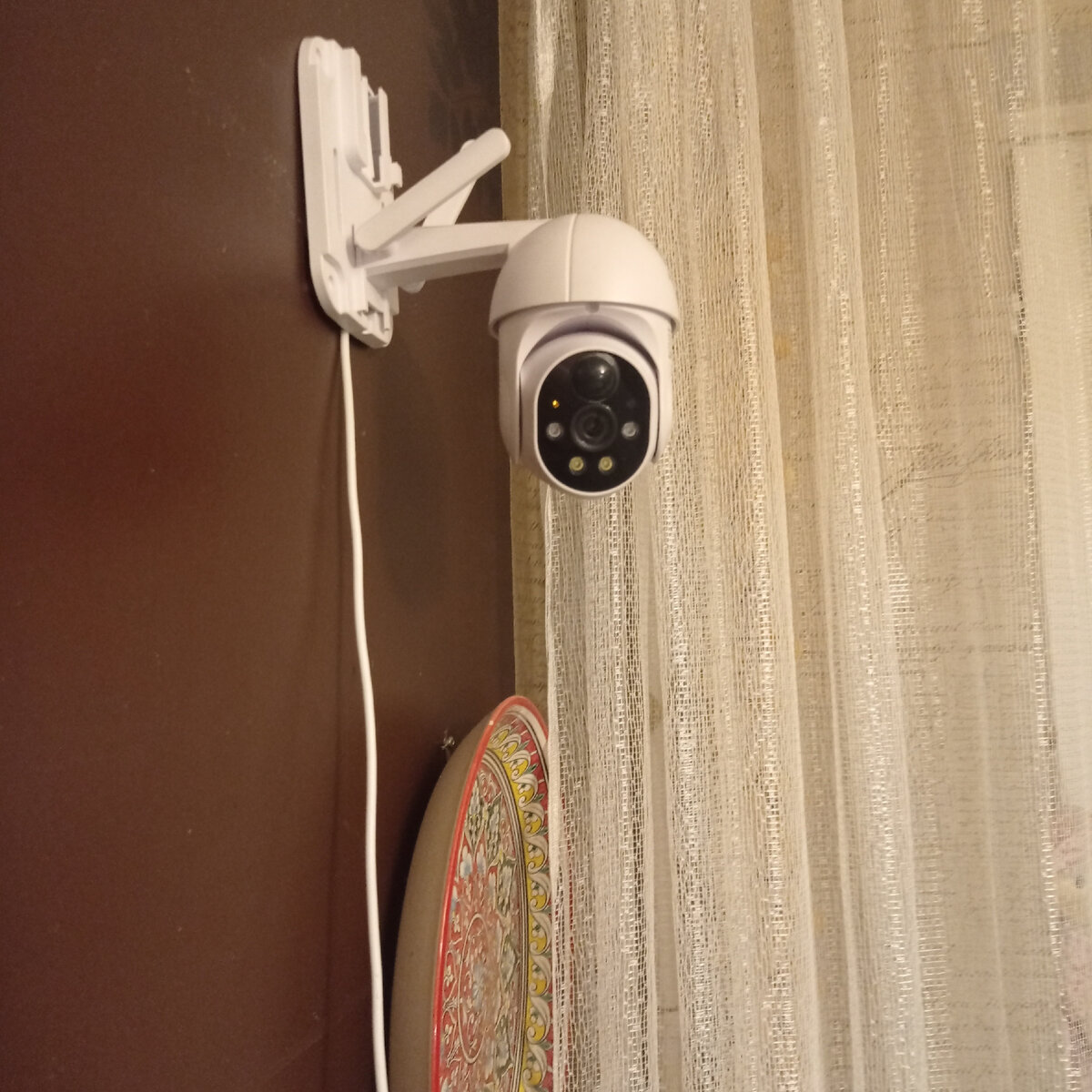 Новый житель