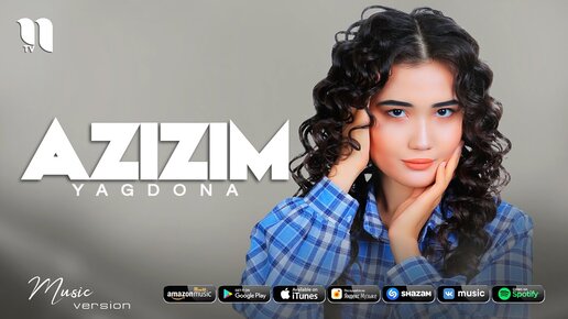 Yagdona - Azizim (audio 2021)