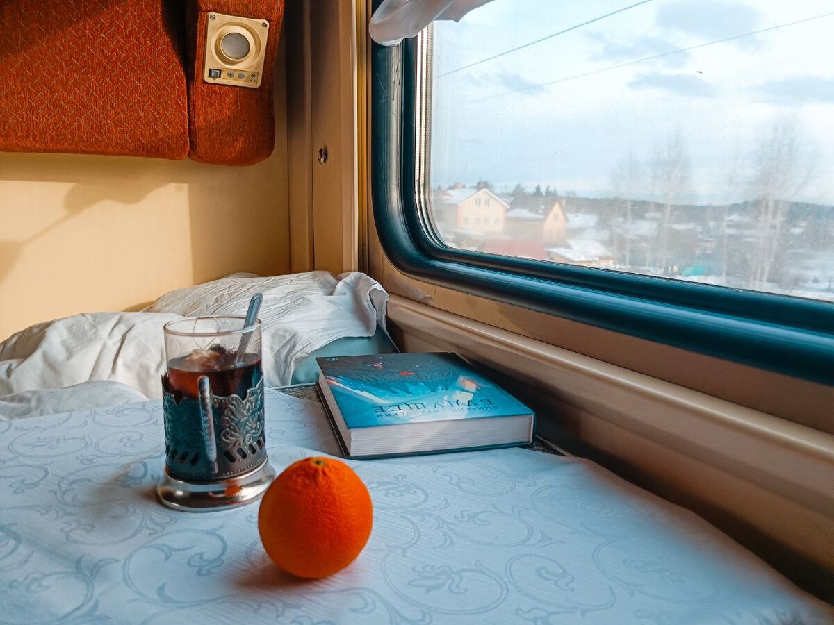 Места на нижней полке стоят дороже. Фото: Виктория Минаева