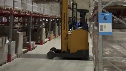 «Очаковская Логистическая Компания» | Паллетная доставка в торговые ...