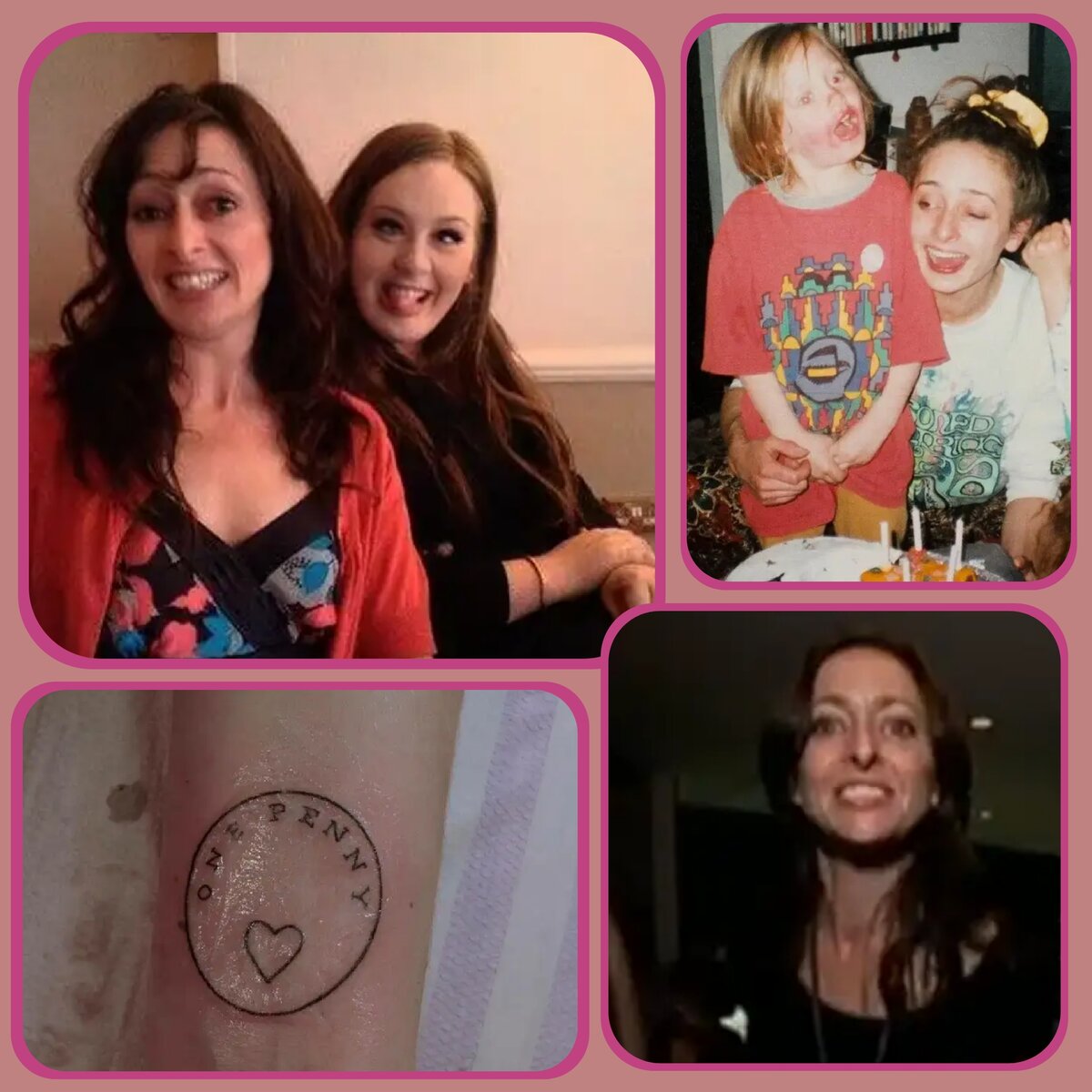 Адель и ее мама Пенни Эдкинс. Кстати, Пенни тоже большая поклонница музыки, особенно джаза