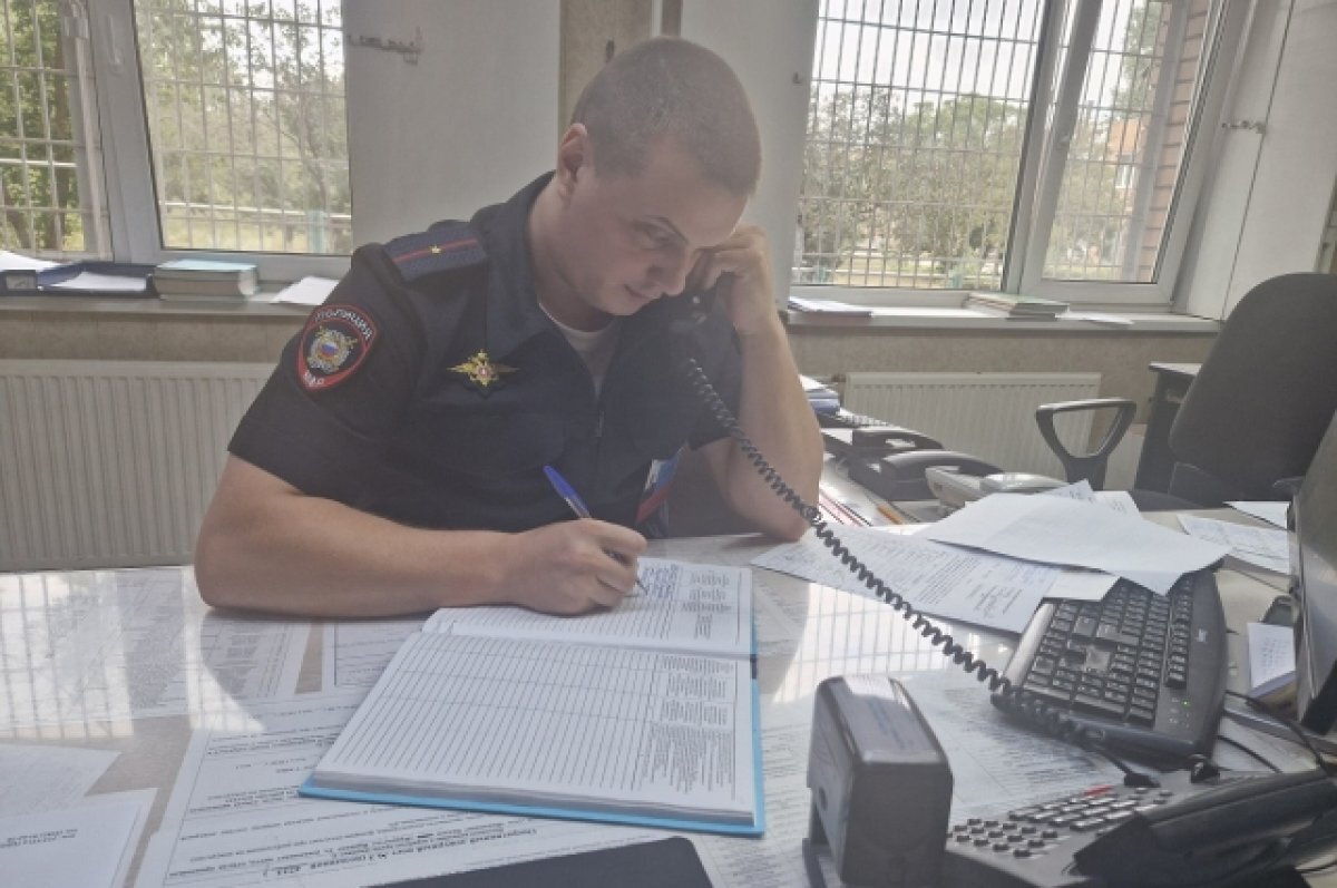    Тольяттинец, обвиняемый в краже из магазина, прятался от суда у знакомого