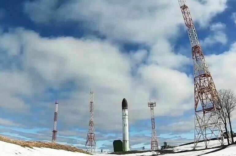   Пресс-служба Минобороны РФ / РИА Новости