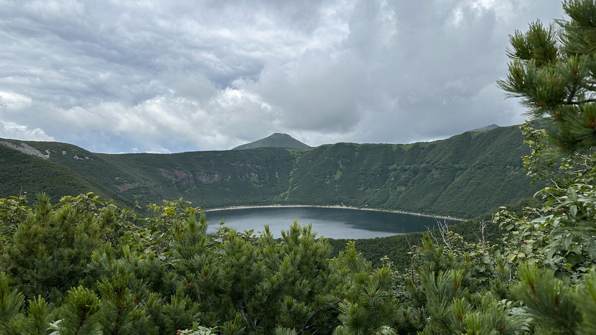 Медвежий маар