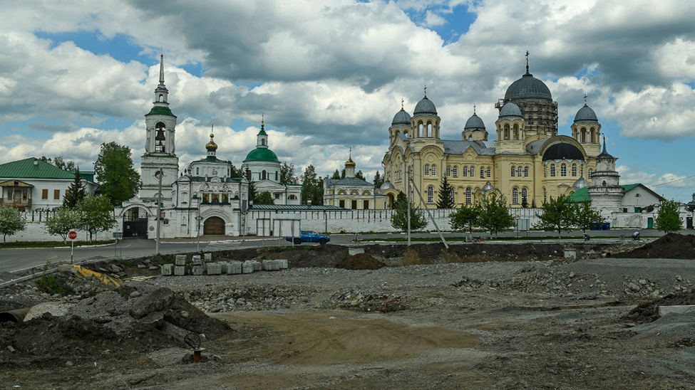 Свято-Николаевский мужской монастырь