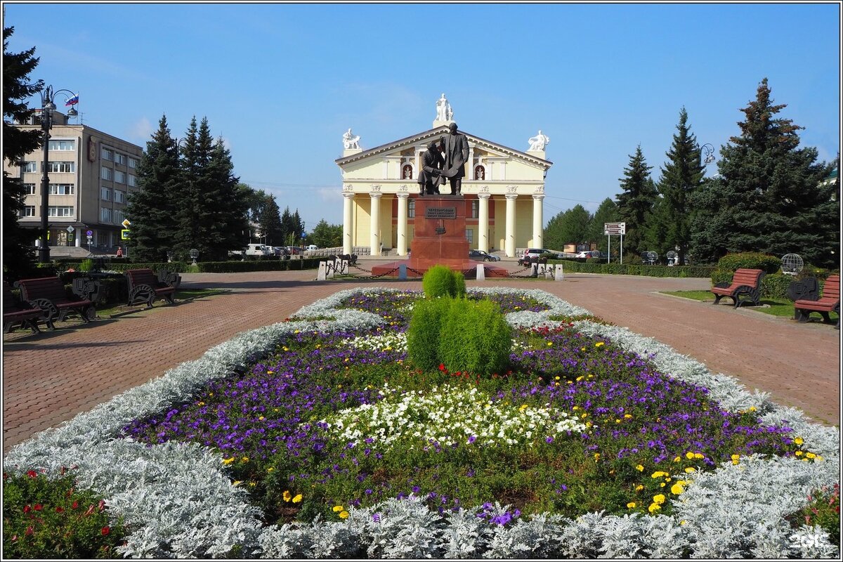 Фото из интернета. Нижний Тагил.