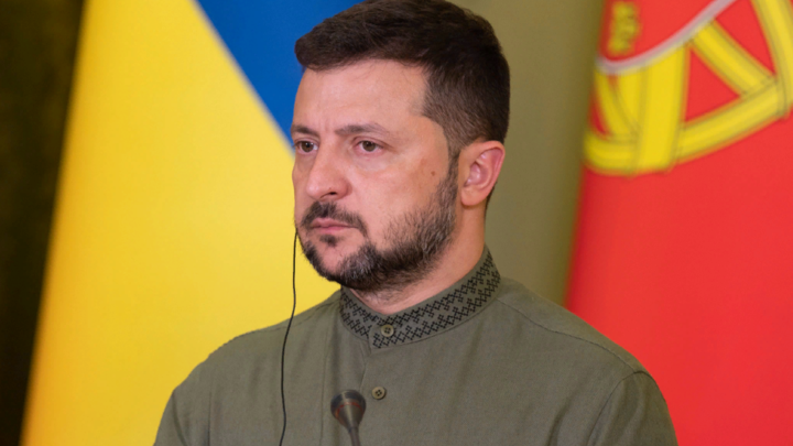 ФОТО: PRESIDENT OF UKRAINE/KEYSTONE PRESS AGENCY/GLOBALLOOKPRESS 