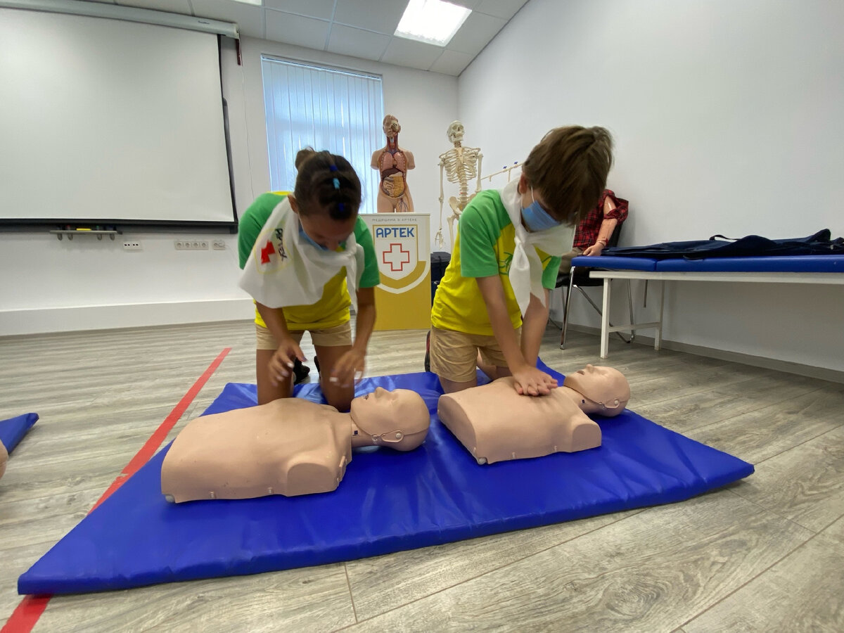 воскрешаем манекен после его удара током