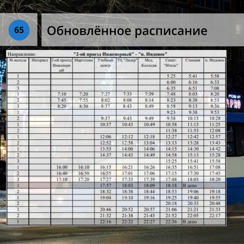 65 автобус расписание. Расписание 65 автобуса Ульяновск. Расписание маршрута 65.