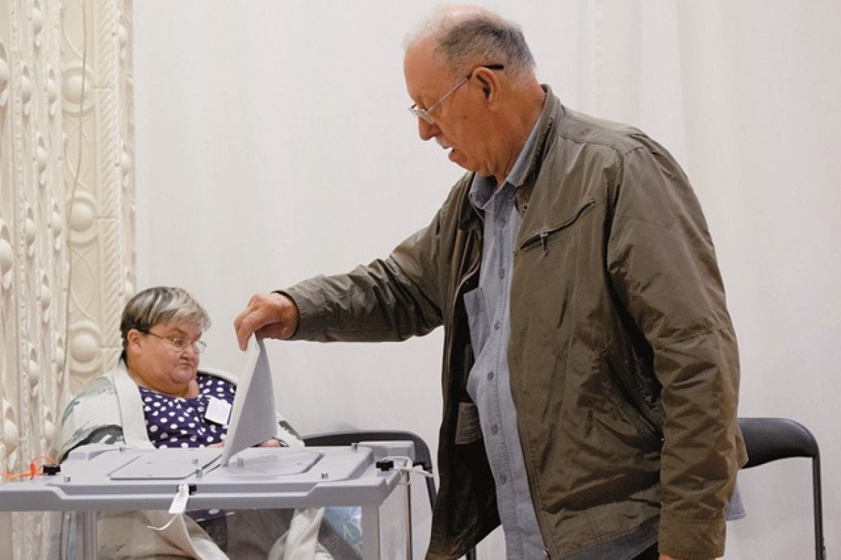    Как выбирали?