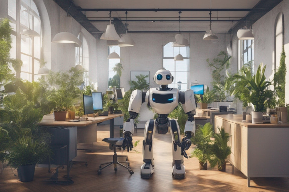 Изображение сгенерировано нейросетью Stable Diffusion