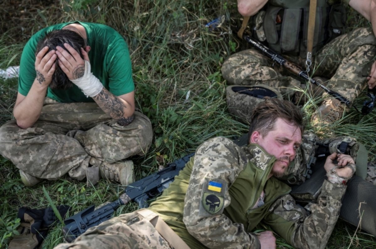    Экс-советник Кучмы заявил об огромных потерях ВСУ при контрнаступлении