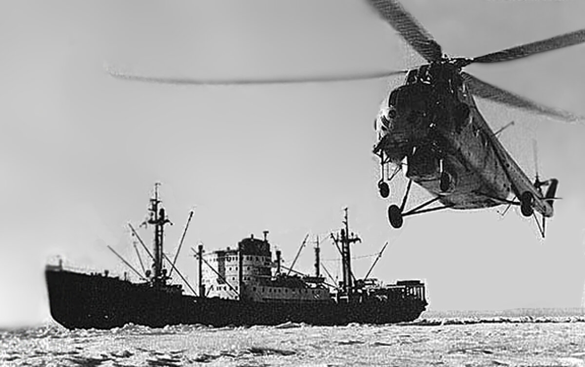 Первая комплексная экспедиция. Первая Экспедиция в Антарктиду 1956.