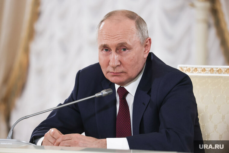    Идею центров компетенций молодежи выдвинул Владимир Путин