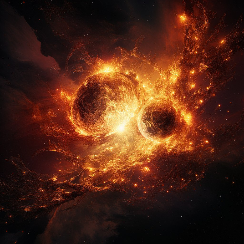 Видение нейросети Mijourney 