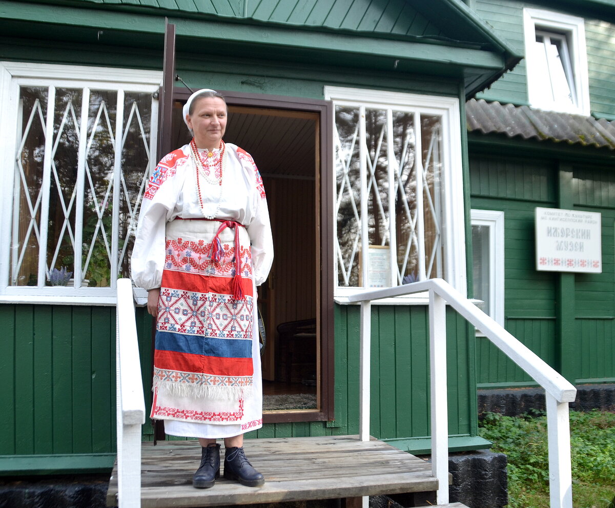 В гостях у исчезающих: Ленинградская область | Алиса в городах | Дзен