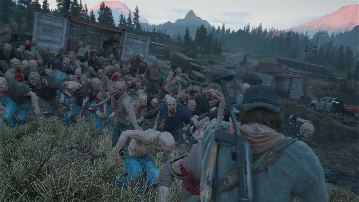 Впечатления от игры Days Gone. 4,500 рублей - многовато! | В МИРЕ ИГР | Дзен