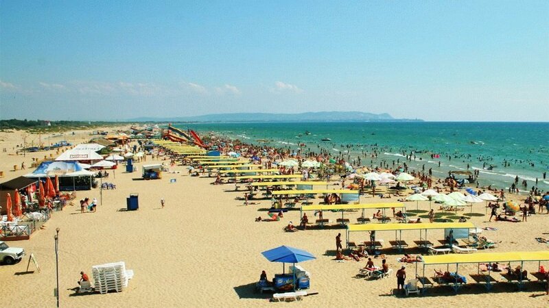 Курортный поселок Витязево (Анапа): достопримечательности и развлечения