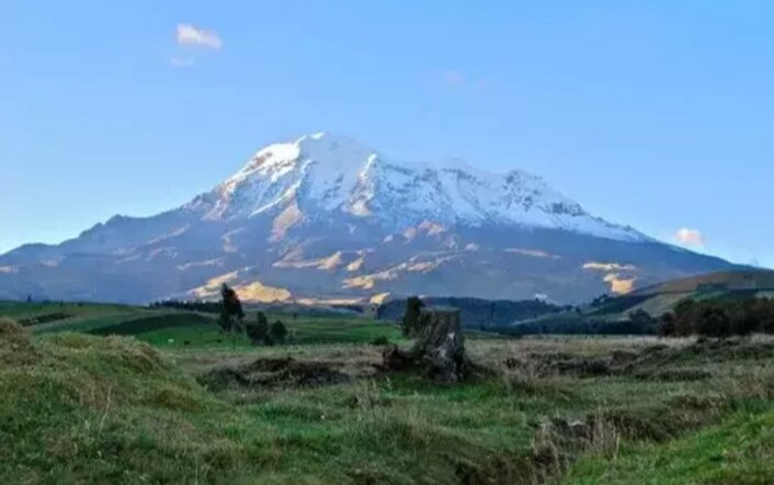 Маунт-Мак-Кинли или Денали.