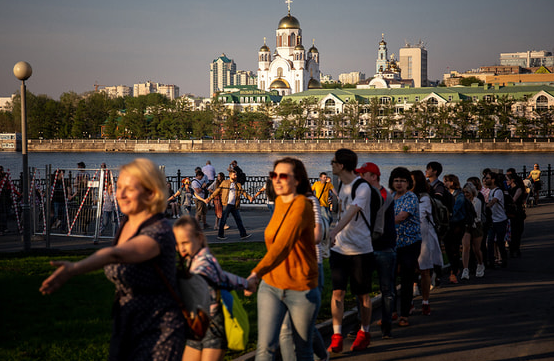 Храм в екатеринбурге