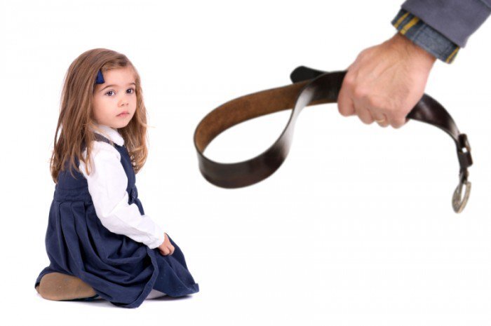 Детский психолог: Лучше один раз наказать, чем десять раз предупредить