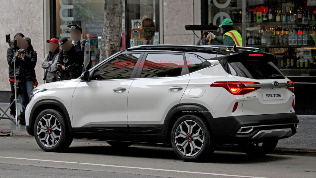 Kia Seltos 2020