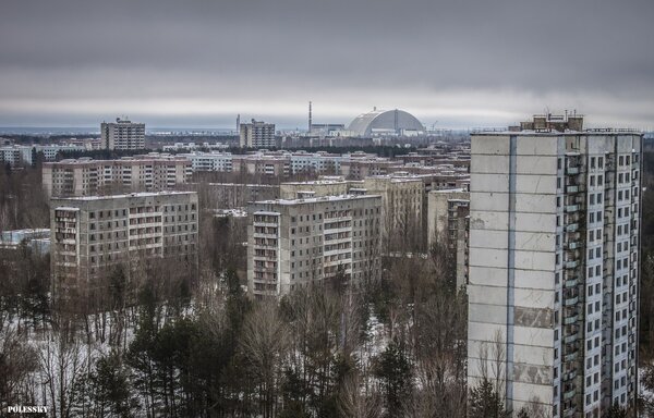 Город Припять эвакуировали благодаря решению Легасова