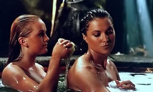 Кадр из сериала Xena: Warrior Princess (1995—2001)