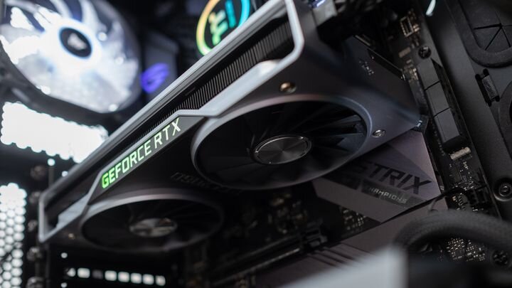 В скором времени Nvidia выпустит на рынок новые модели из линейки GeForce RTX.