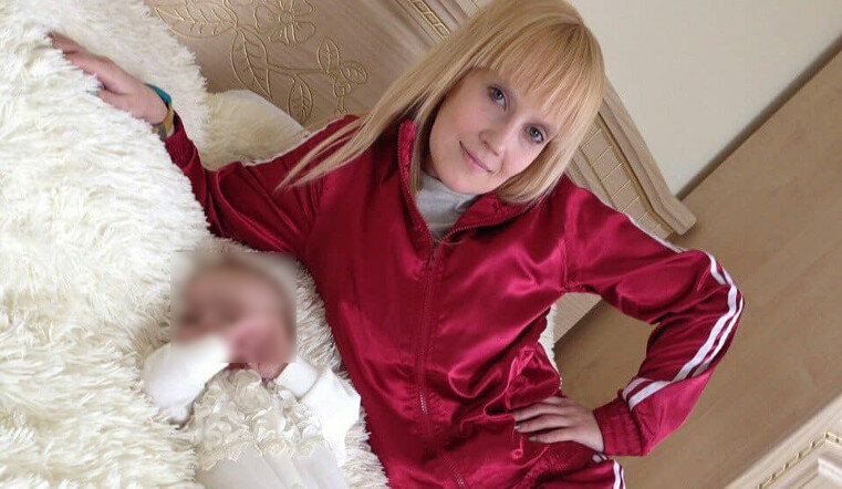 Так Дарья выглядела до трагедии