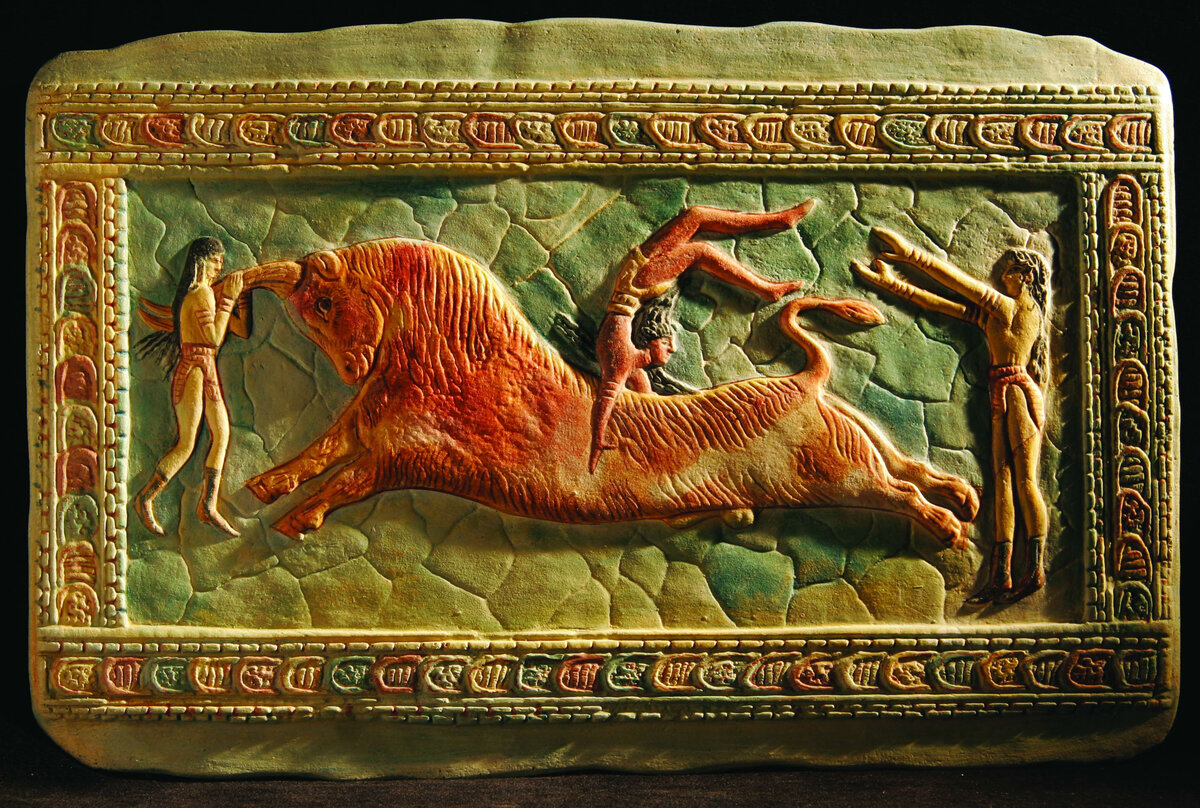 Кносский дворец на крите фрески. Как выглядели игры с быком на крите. Минойская цивилизация фрески. Фреску окновского дворца. Эгейское искусство кносский дворец.