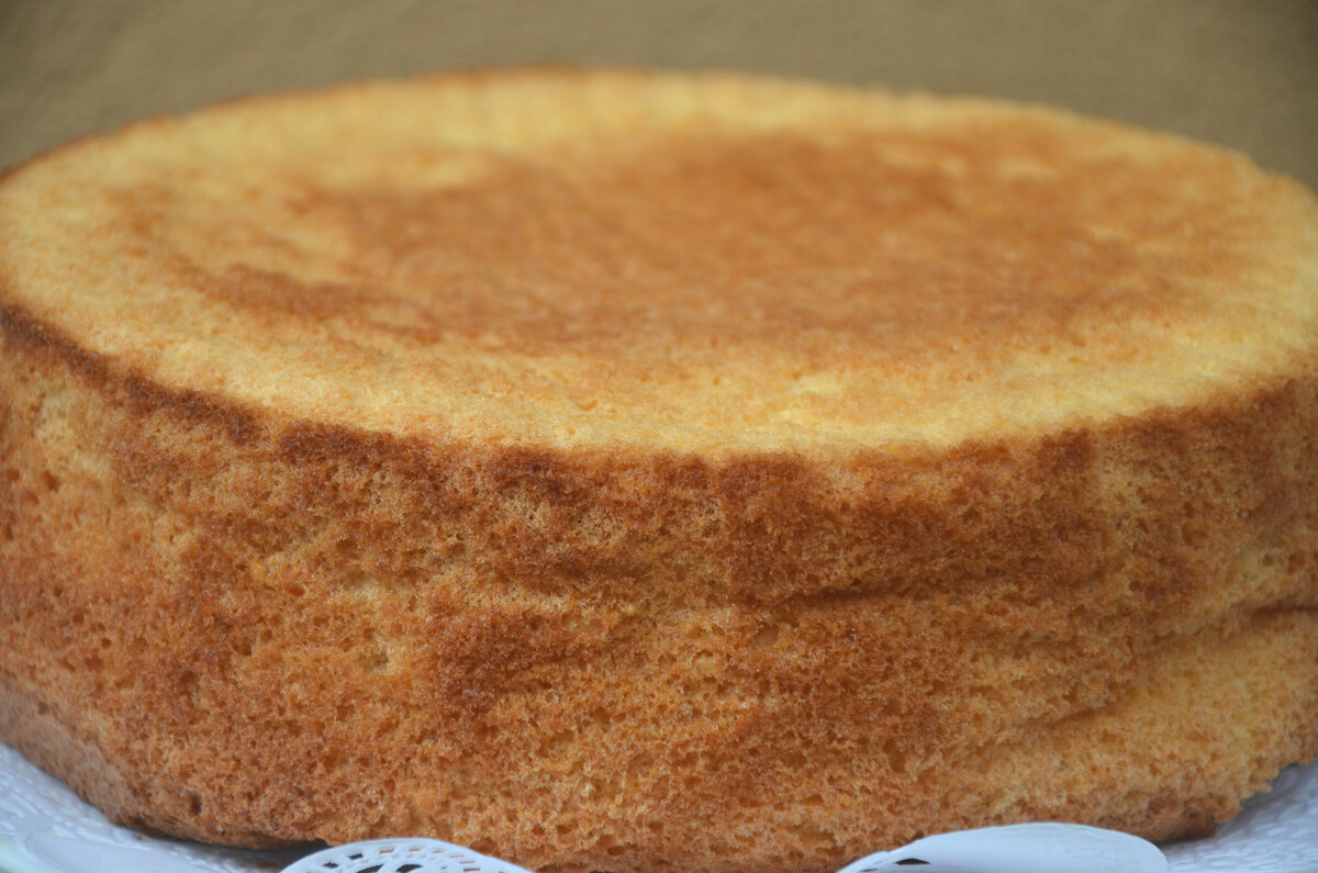 Бисквит который не опадает. Самый удачный бисквит для торта. Идеальный бисквит для торта. Бисквит без разделения яиц. Высокий бисквит.