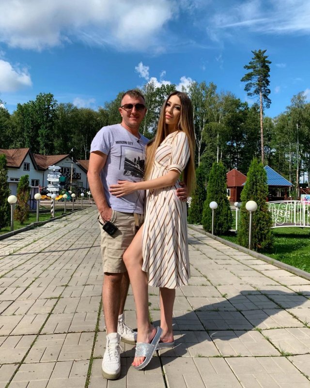 Алена родила сына Богдана от Ильи Яббарова 7 февраля 2019 года