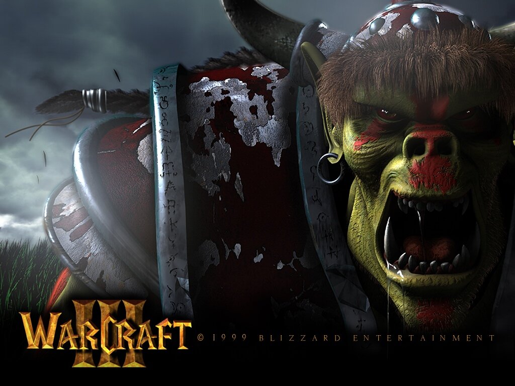 обложка WARCRAFT 3