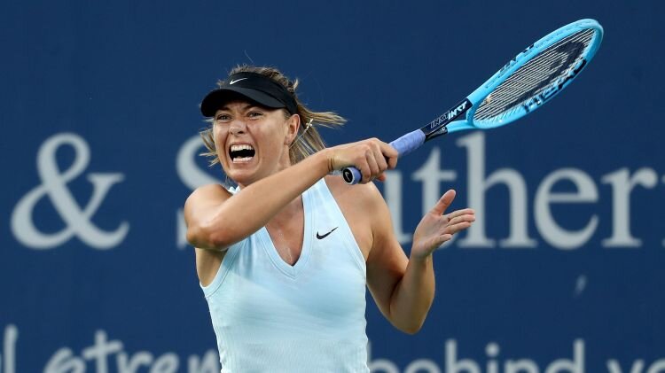 Мария Шарапова