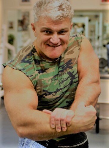 Владимир Динамит Турчинский