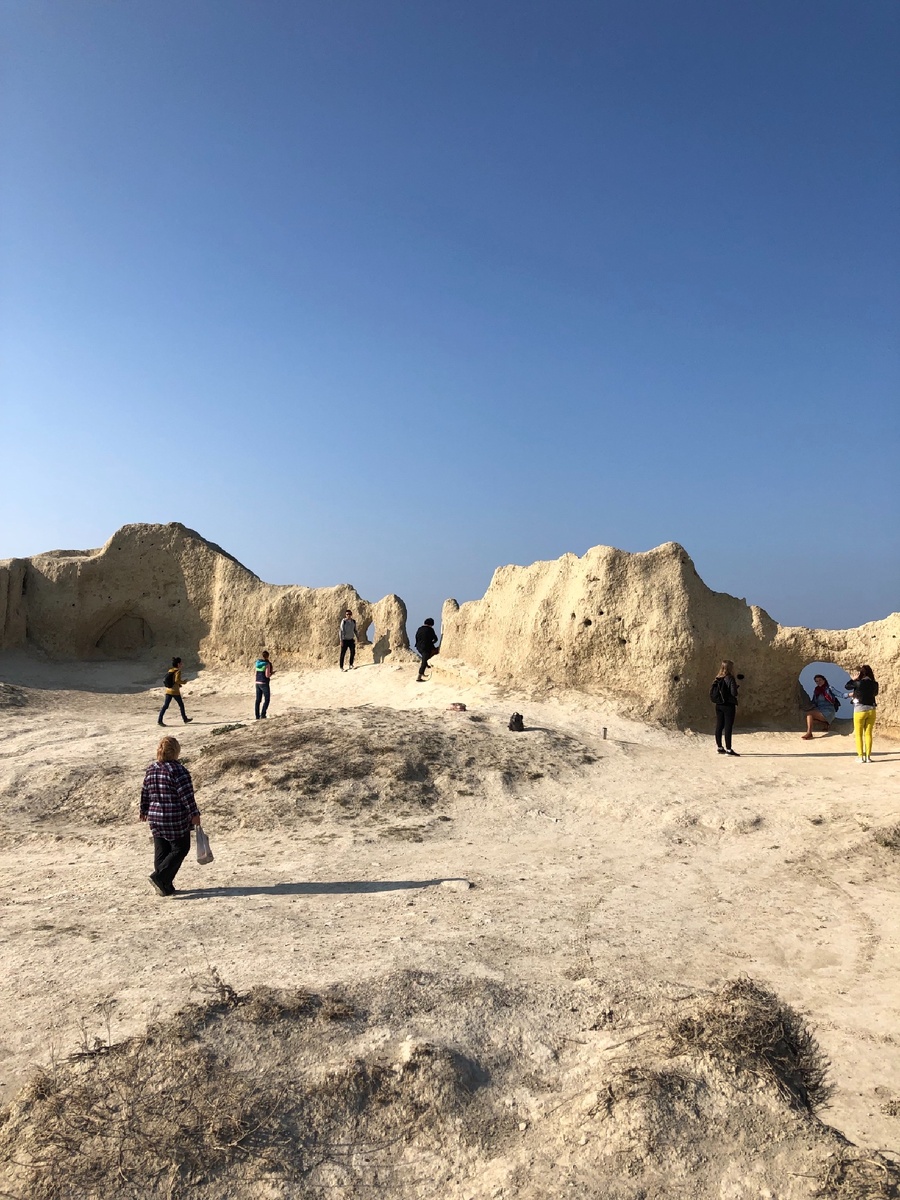 Ласточкины гнезда