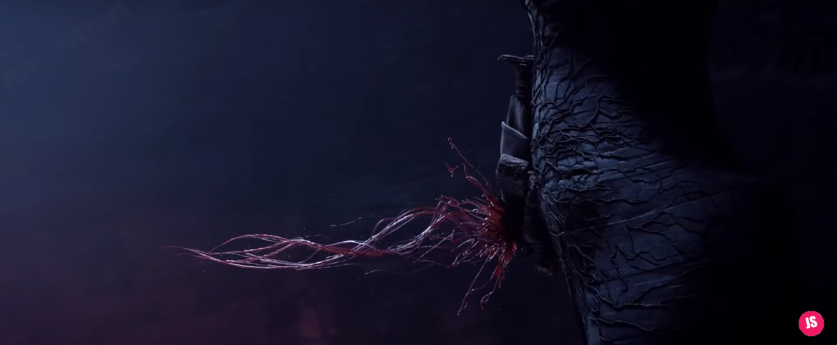 Кадр из тизера Diablo 4 с Blizzcon