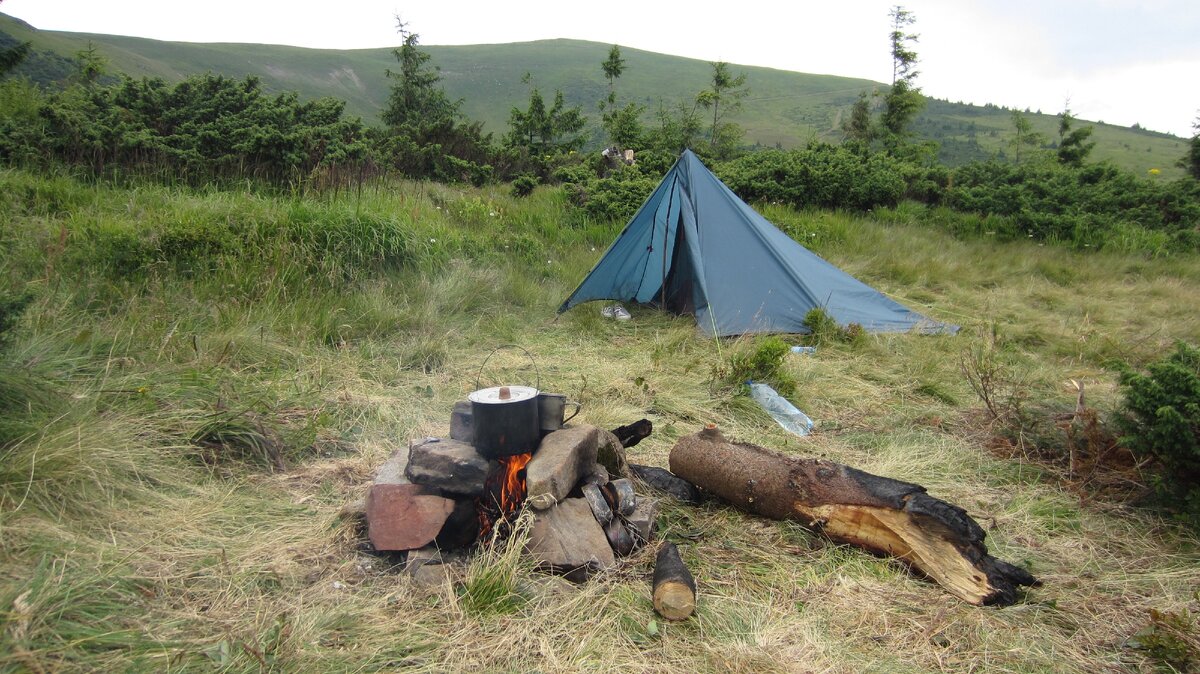 Фото из похода