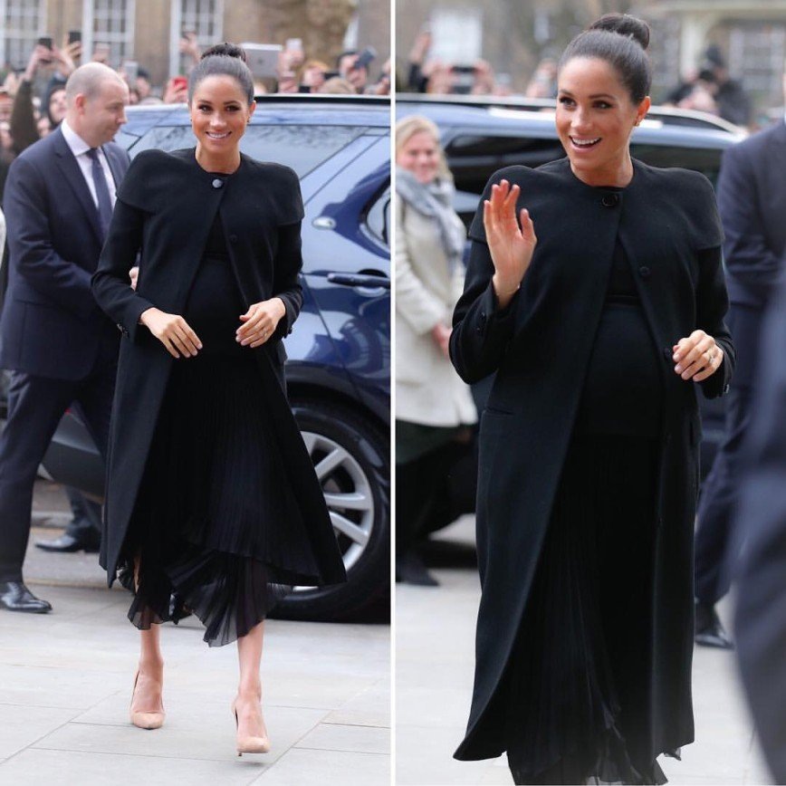 Молодец тот, кто придумал сместить этот «бублик» выше