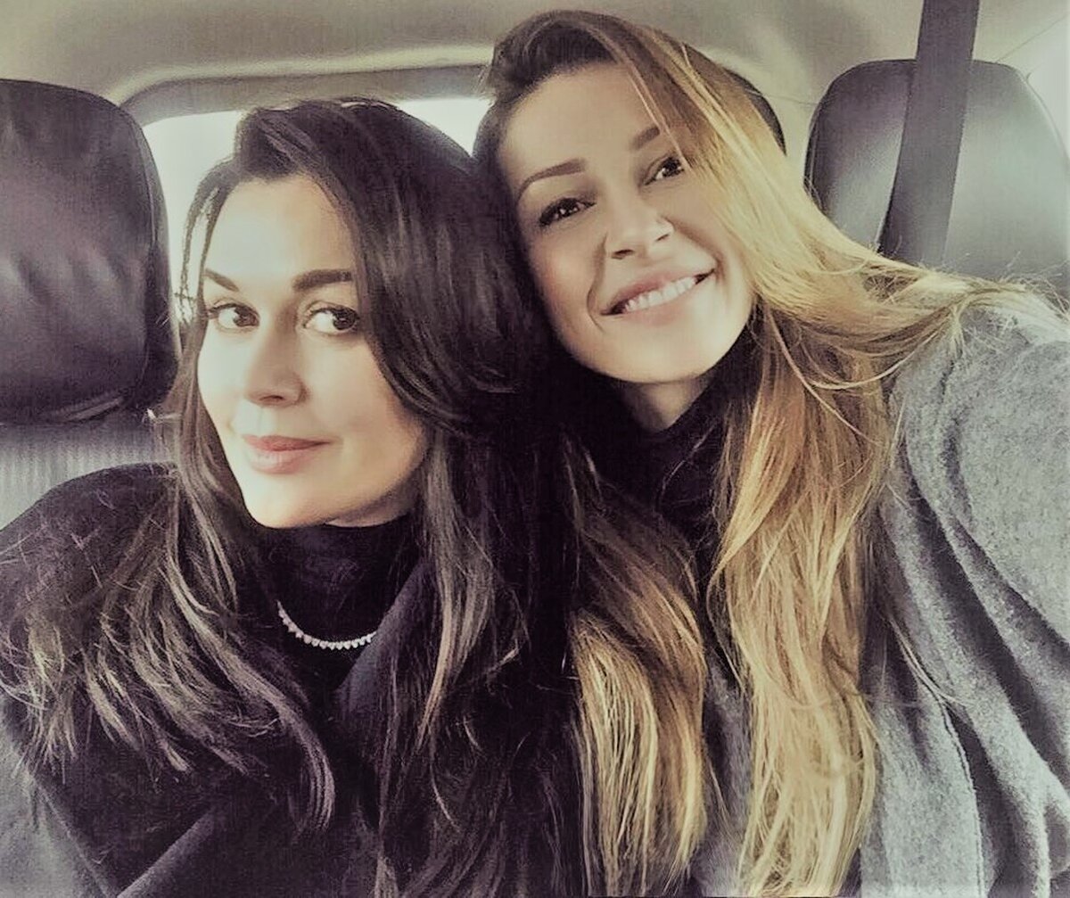 Дочка Заворотнюк, праздник, День Мамы