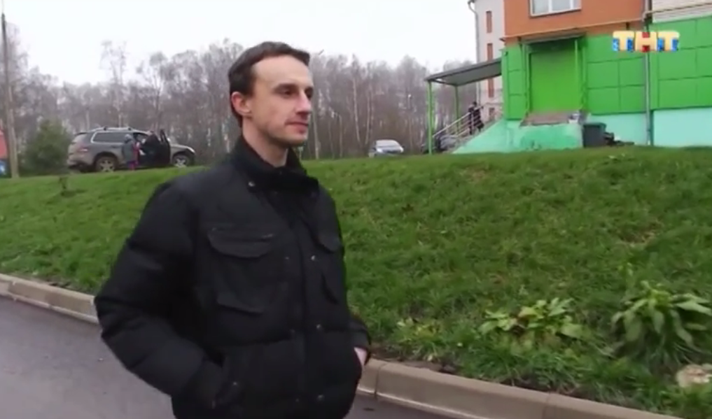 Обычный с виду парень, но в приговоре черным по белому записано "убийца".