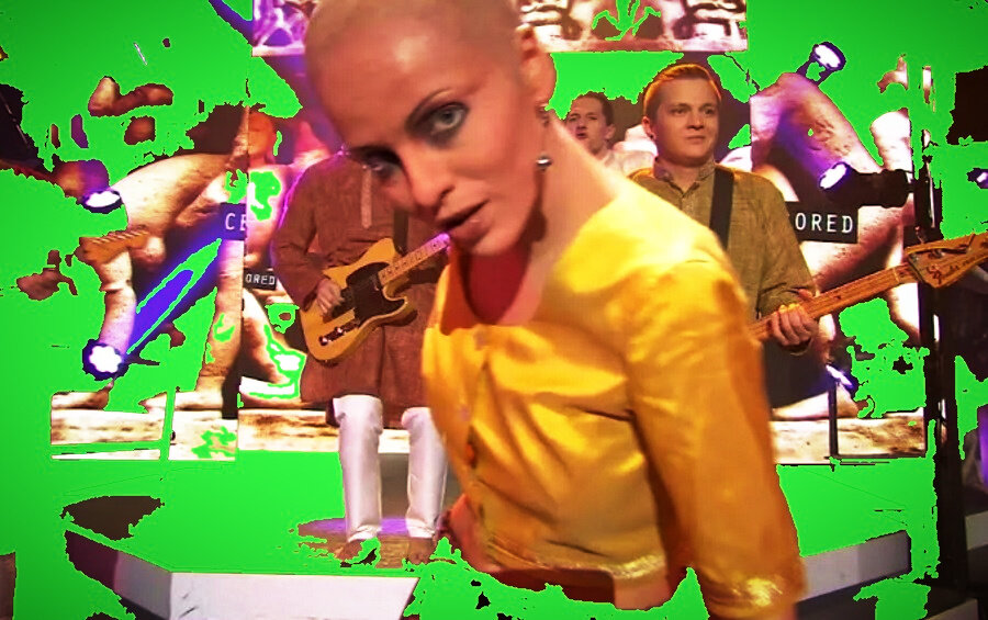 Темникова точь-в-точь