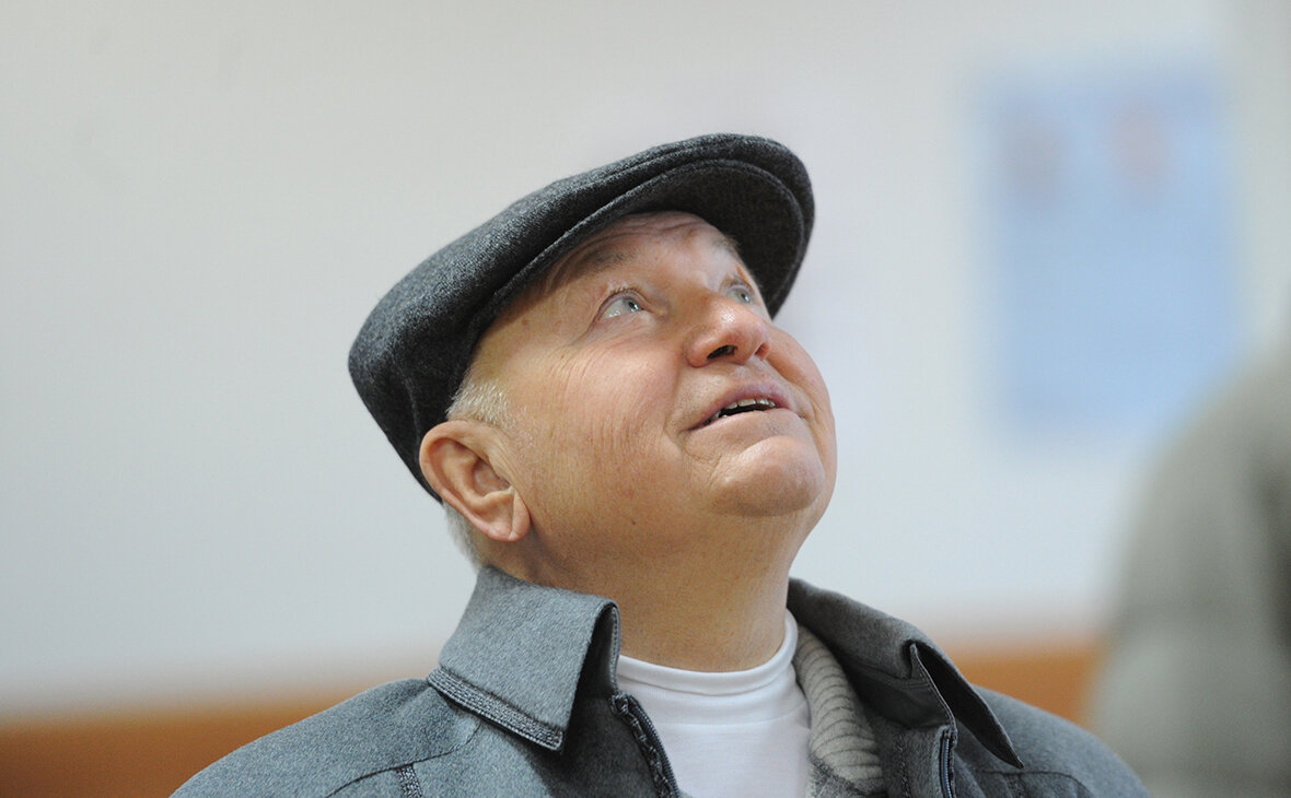 Юрий Лужков. Фото: rbc.ru