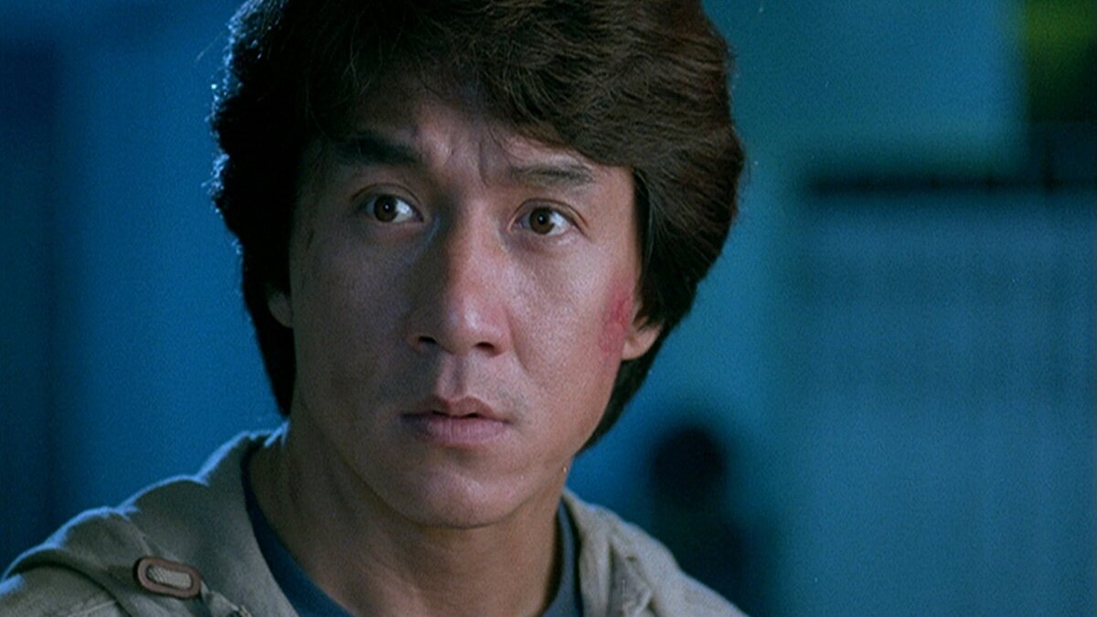 игра с джеки чаном playstation