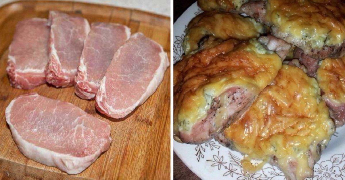 Как вкусно приготовить свинину по-барски
