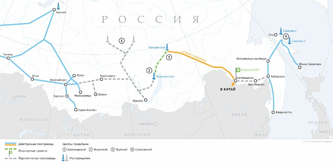 В Восточной Сибири нет магистрального газа для отопления. Причина, о которой не принято говорить