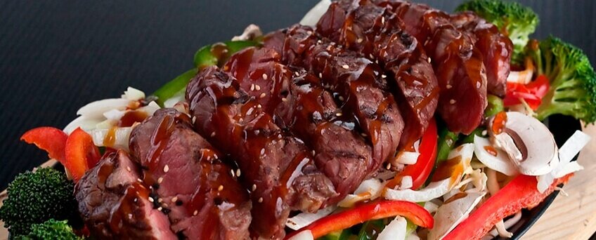 👋 Привед 🥩 мясоед 